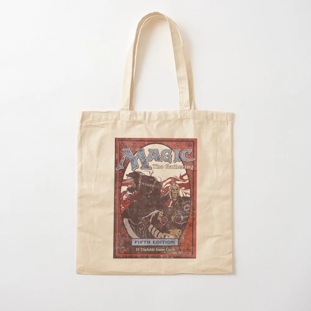 Magic The Tote Bag handbag personalized tote Eco bag canvas tote