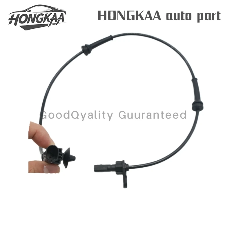 Front Left Wheel ABS Speed Sensor for Great Wall Haval H6 Third Generation M6 PLUS 2020-2024 Parts 3550120-K18-A1 3550120K18A1 view 2