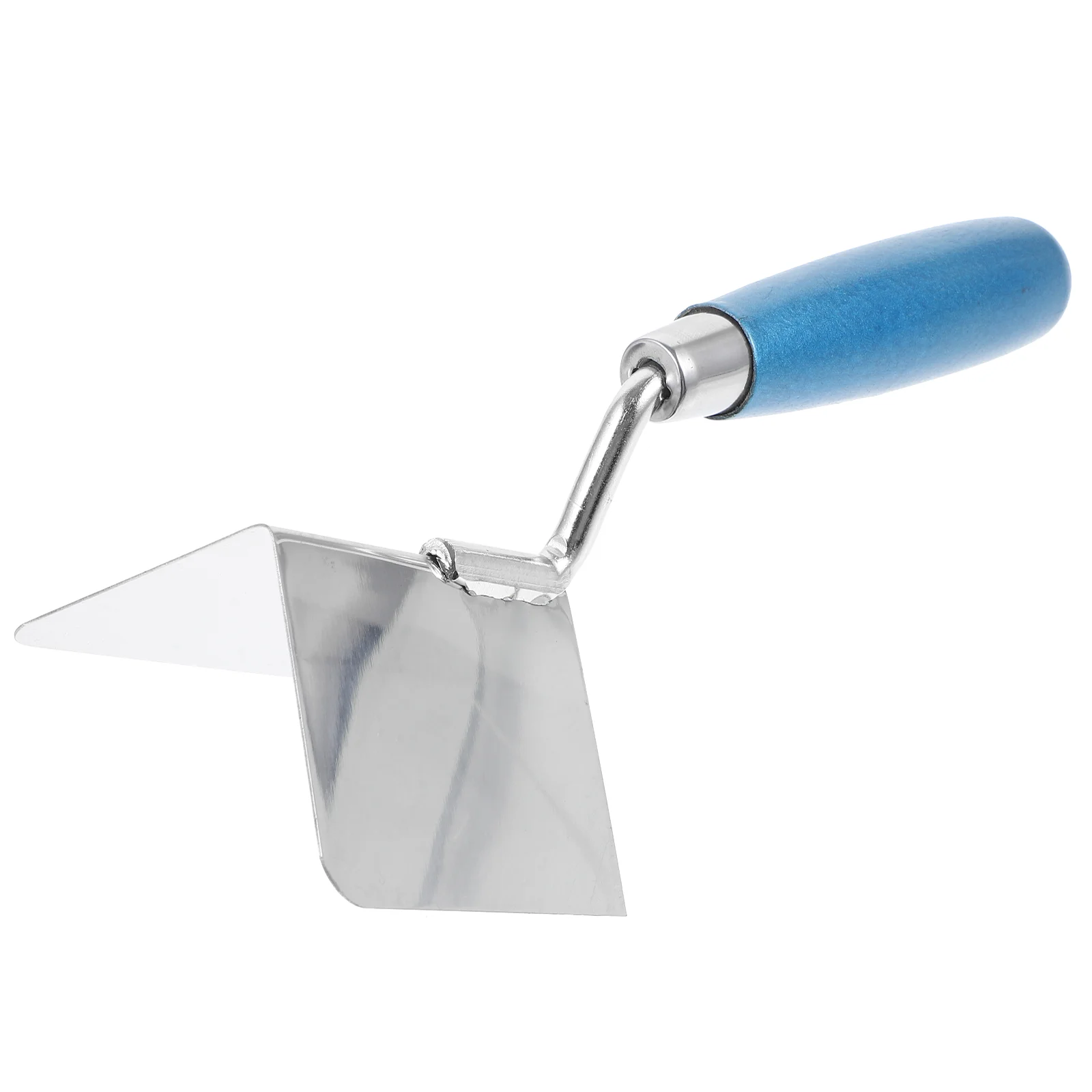 s Stainless Steel Drywall Corner Outside Rounded Edge Trowel Plastering Tools Drywall Finishing Concrete Trowel