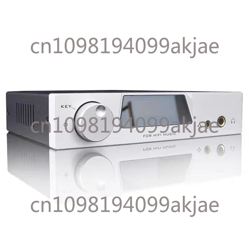 Bluetooth 5.1 HIFI декодер без потерь. Поддерживает декодирование DSD512 с драйвером XMOS и двойным аудиофильским аудиодекодекодером ES9038Q2M. Bluetooth 5.1 HIFI декодер без потерь. Поддерживает декодирование DSD512 с драйвером XMOS и двойным аудиофильским аудиодекодекодером ES9038Q2M.