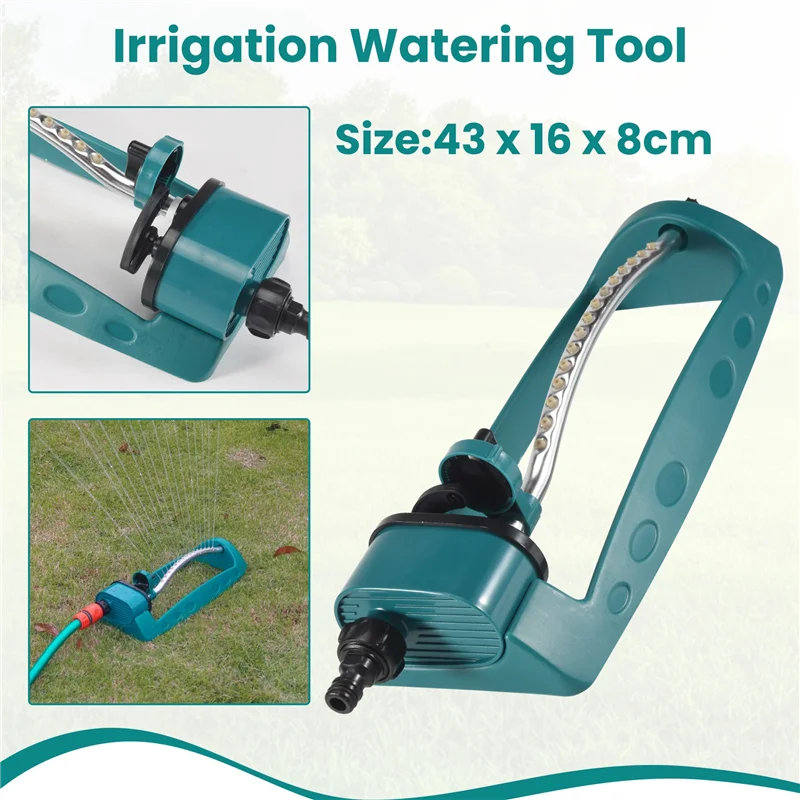 

VEHO-садовые разбрызгиватели, автоматический полив, поворотная насадка для травы, спринклер для газона, садовый газон, лесной ирригационный инструмент для полива