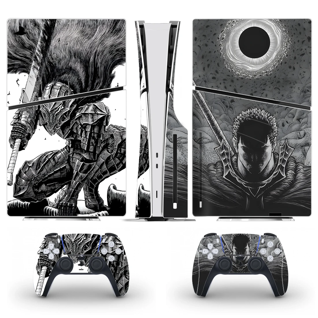 adesivo-personalizado-anime-para-ps5-slim-versao-com-leitor-de-disco-e-controles-vinil-decorativo-para-console-ps5-slim