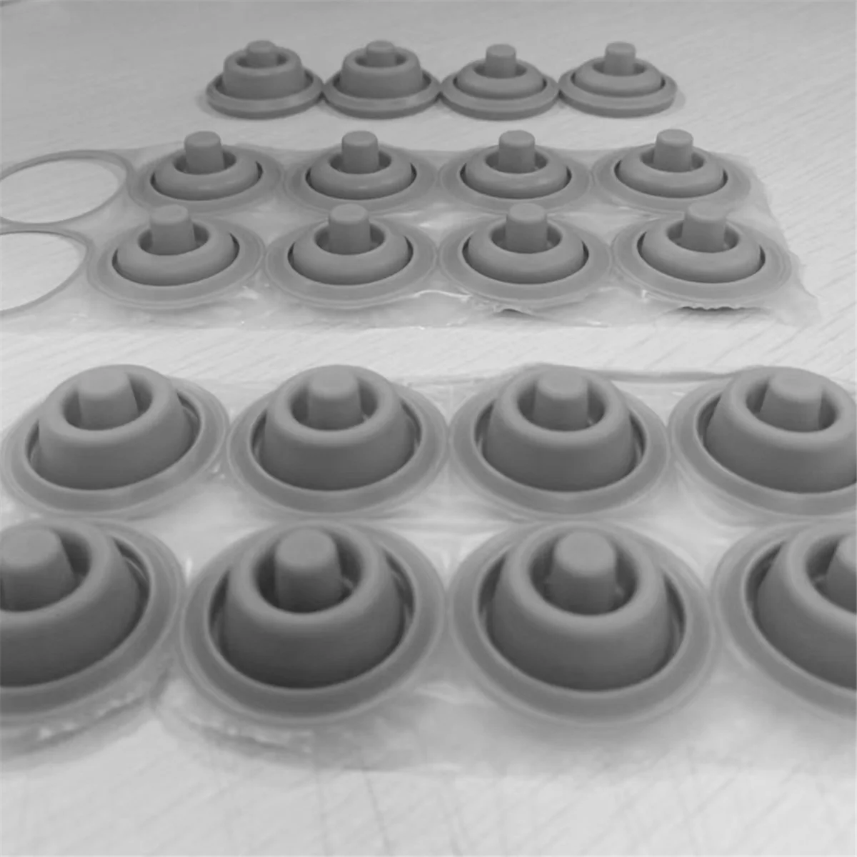 Подходит для скороварки WMF Fortemper, уплотнение индикатора скороварки, силиконовая крышка