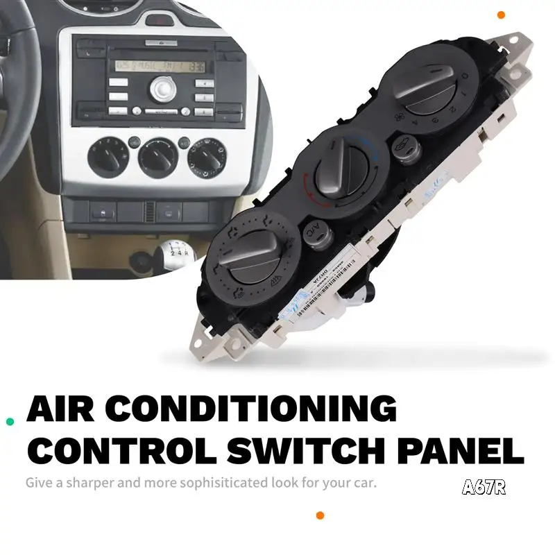 

Air Conditioning Control Switch Panel 9M59-19980-AA 9M5919980AA For Ford Focus CTBE-Focus BE 2008-