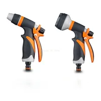 Spray Lawn Watering Multi-Function Car Wash High Pressure Durable Hand-Held Tools Hose Sprinkle Nozzle Garden