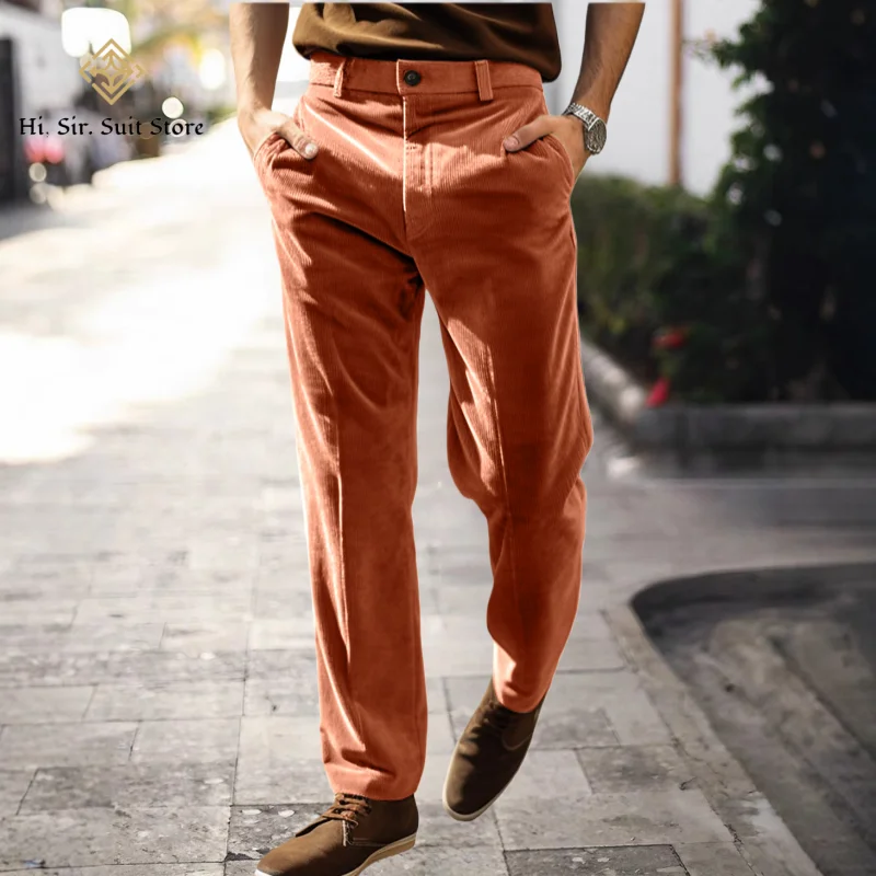 رجل سروال قصير كلاسيكي تمتد مرونة الخصر بانت عارضة السراويل مرونة الخصر مستقيم الساق فضفاضة تناسب الشارع الشهير التنقل