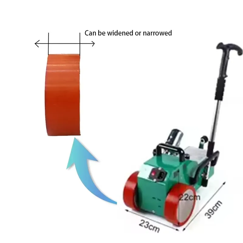 

New LC3000 C High Frequency Hot Air PVC Plastic Banner & Tarpaulin Welding Machine 1800W 220V