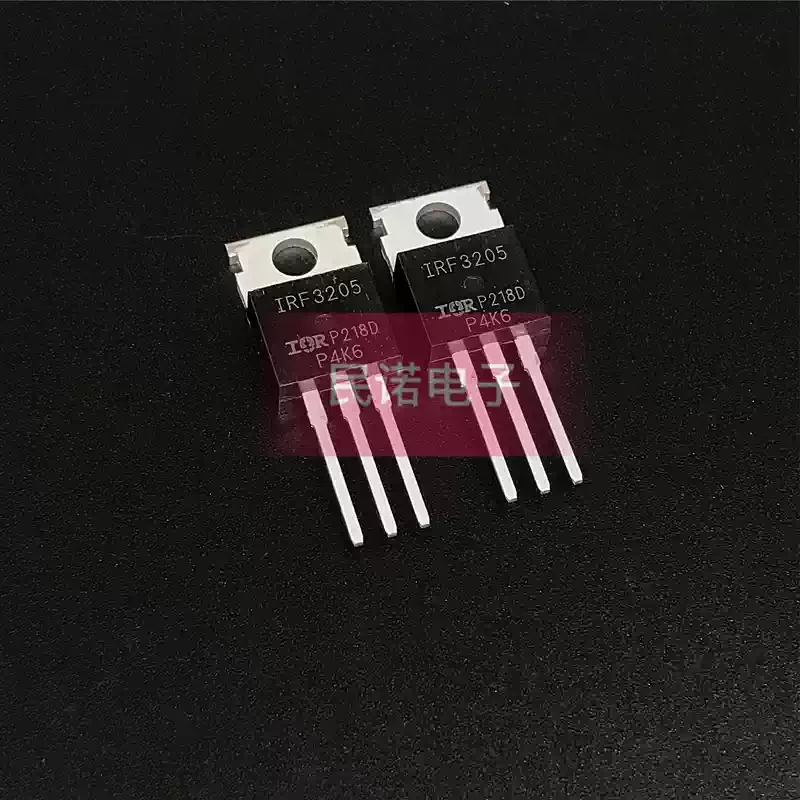10-100pcs domestic/imported IRF3205 N-channel field-effect transistor inverter IRF3205PBF 110A55V brand new