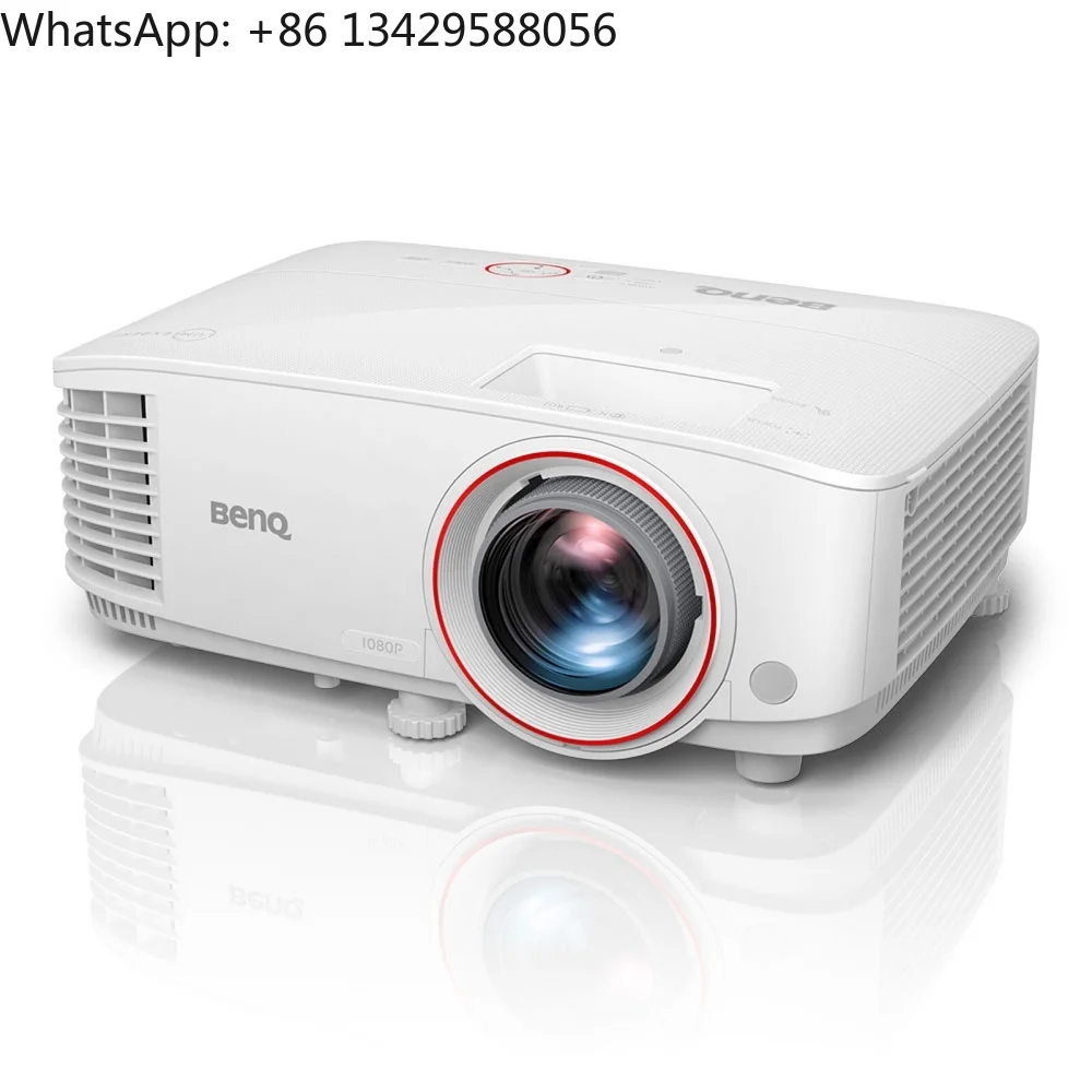 

BenQ TH671ST Full HD 1080p LED Projector With High Brightness 3000 ANSI Lumen For Gaming