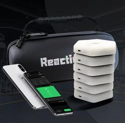 Reactionx kwaliteit 】 【trainingslamp lichtsnelheid behendigheid reactieapparatuur basketbal voetbal tennis fitlight blazepod hockey