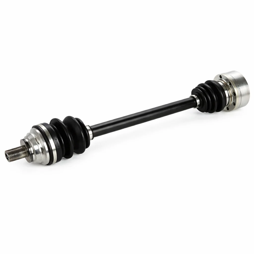CV Axle Drive Shaft Assembly With Inner & Outer CV Joint For VAG OE 1K0407271CP