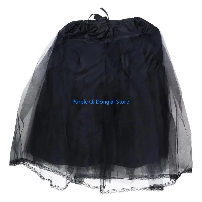 L21E 3-layer Hard Net Soft Support no Hoop Wedding Dress Petticoat Bridal Wedd