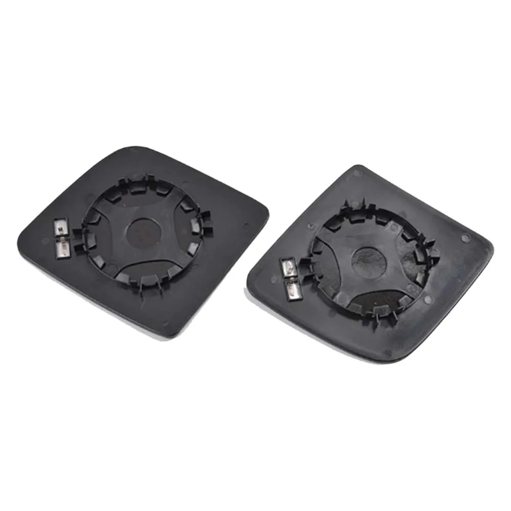 Auto Grande Angolo Riscaldato Lente Dello Specchio Retrovisore Per FORD TOURNEO CONNECT 2002 2003 2004 2005 2006 2007 2008 2009 Auto Accessori