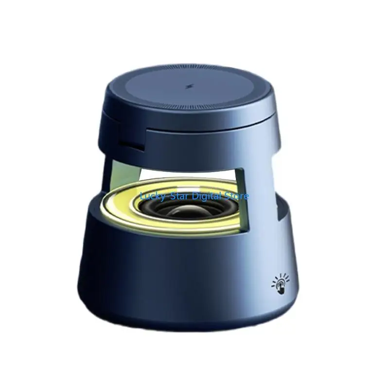 

N7MC Fashion 5 in 1 Wireless Charging Pad High Efficiency With Night Light For Phone