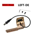 DE Left Switch SF