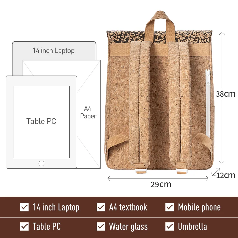 MAH YANG HOUSE Joint School Bag High School College Students Female Large-Capacity Commuter Computer Backpack