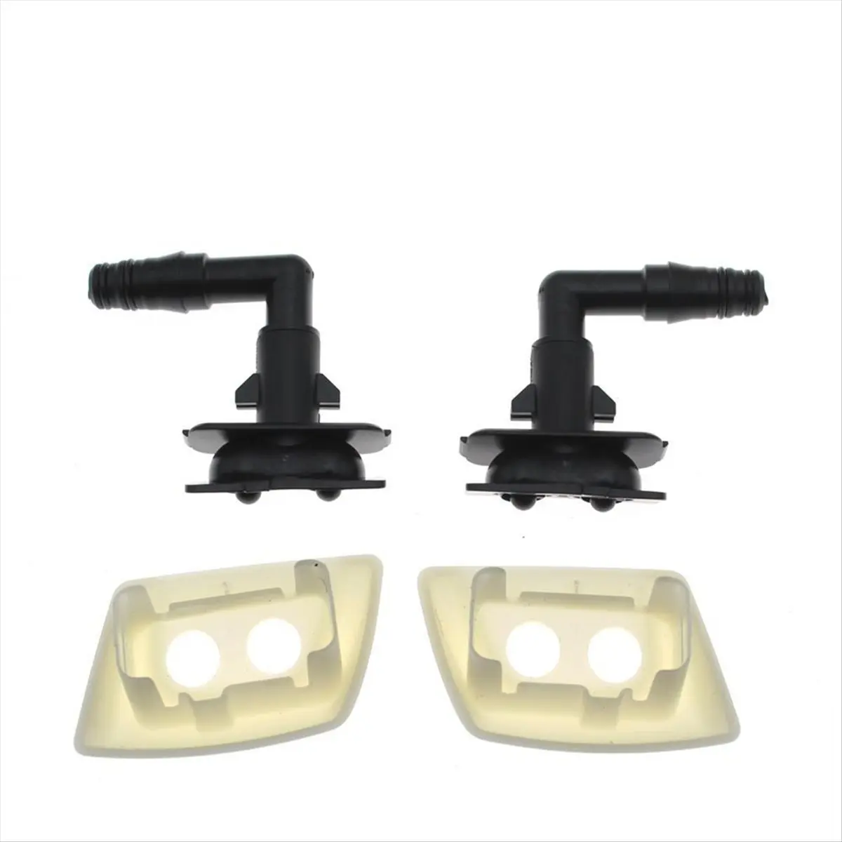 1Set Headlight Washer Spray Nozzle for Land Rover Range Rover Main in Car Light