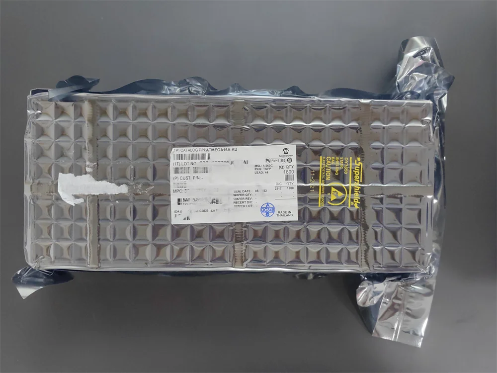 ATMEGA16A-AU Capa protetora Shell impermeável