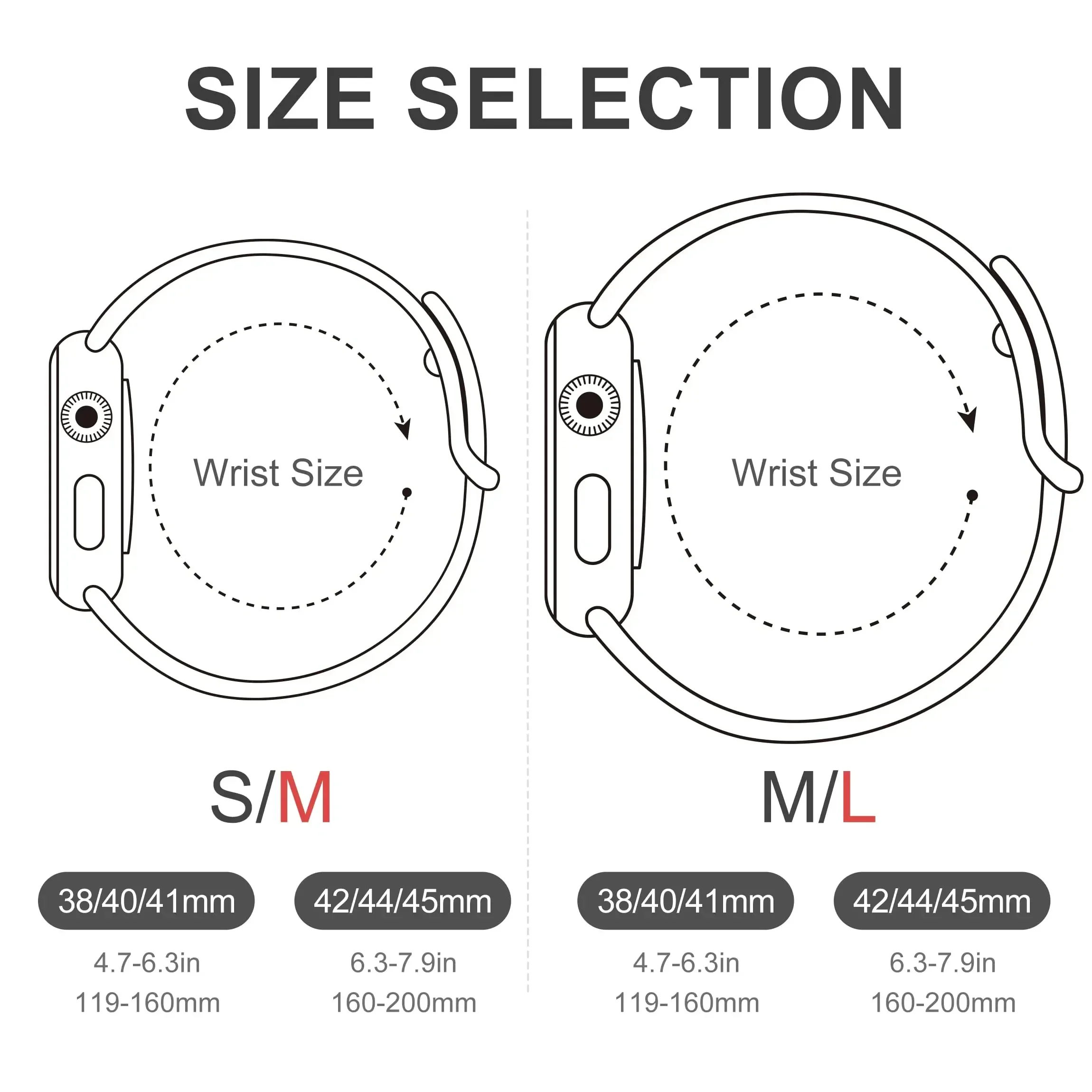 Scrunchie Strap for Apple watch band 44mm 40mm 42mm 38mm ultra 2 49mm Nylon Solo Loop bracelet iWatch 3 4 5 SE 6 7 8 9 45mm 41mm image 4