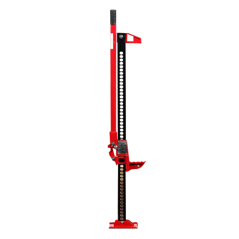 

Off-road vehicle monkey climbing pole jack 48 inch jack escape artifact Farm Jack 48 "