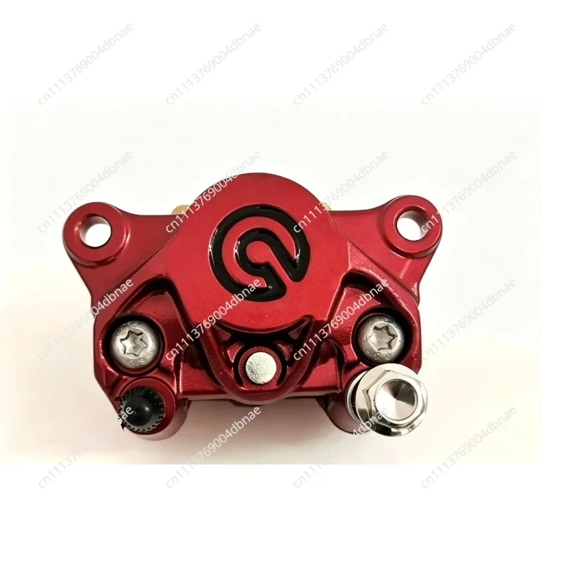 Electric motorcycle calipers Small crab calipers Electric motorcycle modification