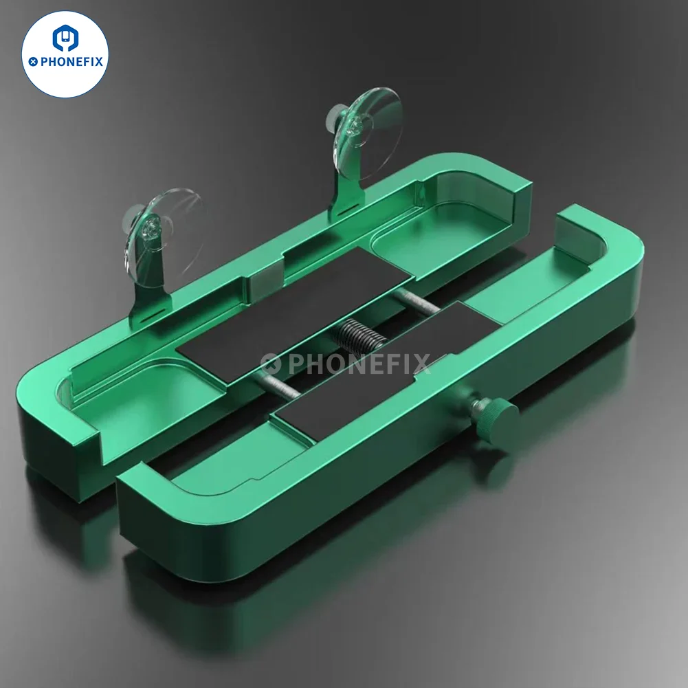 Mobile Phone Repair Stability Supporter LCD Display Motherboard Battery Removing Maintenance Suction Cup Screen Holder Fixture