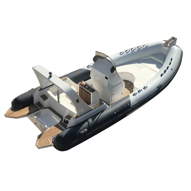 

22ft RIB 680 Family Entertainment Fiberglass Inflatable Boat
