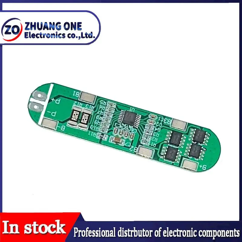 4S 14.8V 12A Li-ion Lithium Battery 18650 Charger Protection Board 16.8V