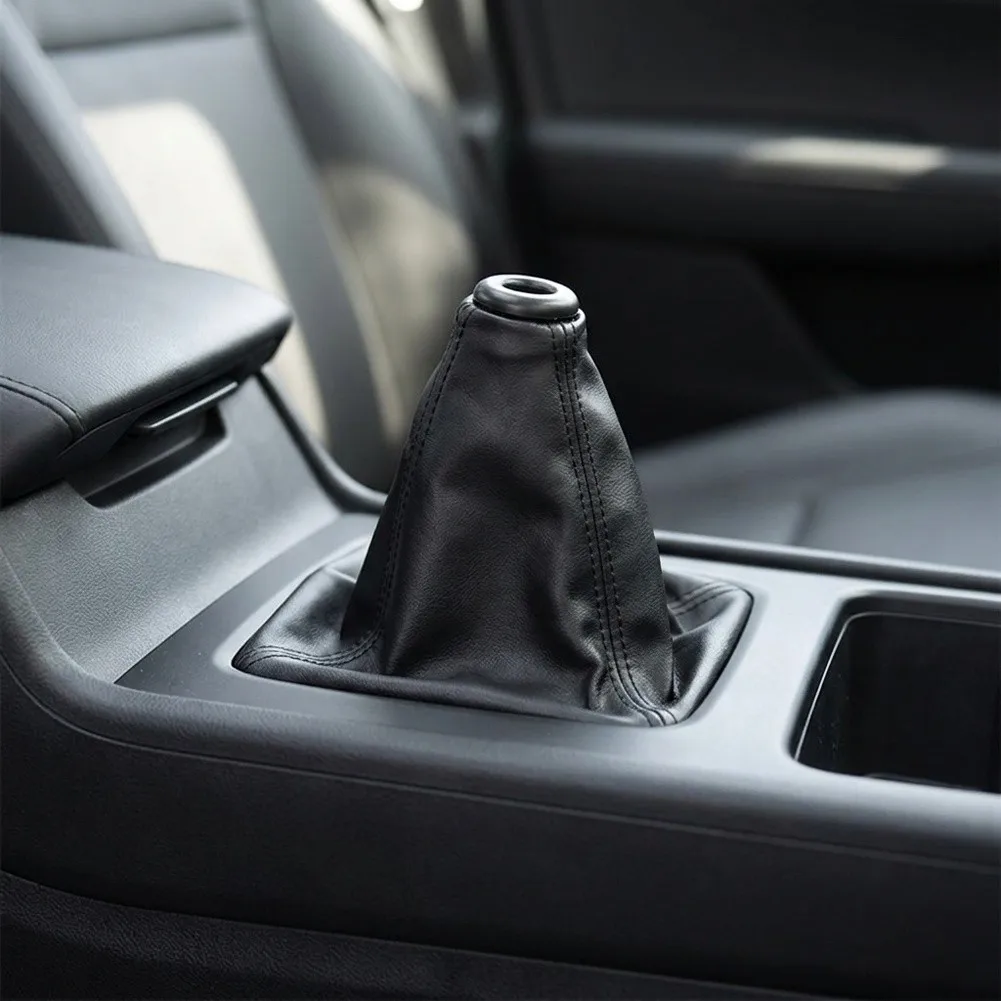 Replace Your Old and Worn Out Gear Shift Knob boot with a High Quality Replacement for Hyundai For Tucson 0406