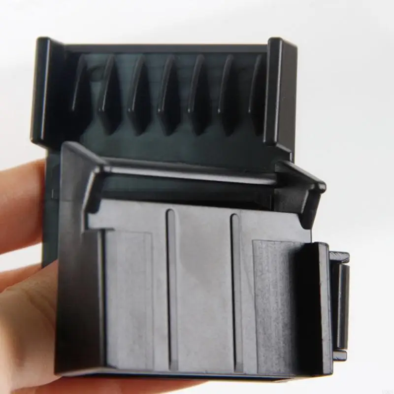 U0DE 이발기 긴 머리 끝 자르기용 제한 빗 부착 크기