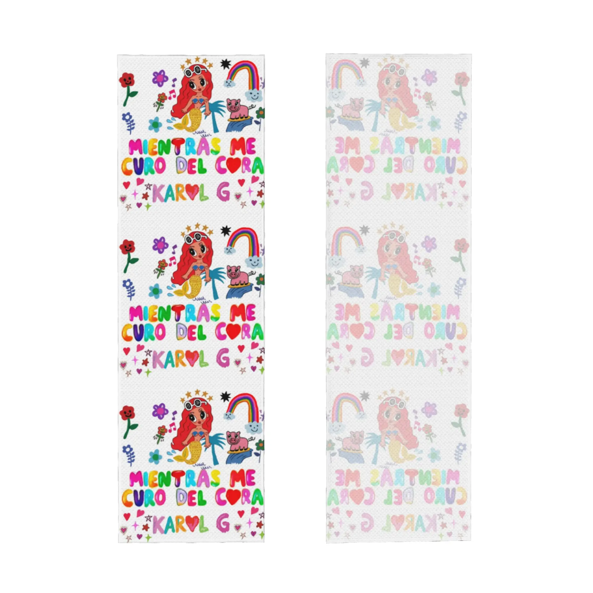 Manana Sera Bonito Karol G Towel Quick Dry  Super Soft  Running Towels