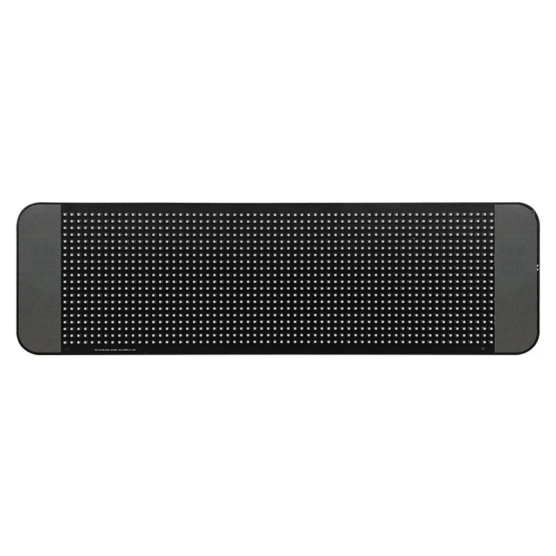 

M8 Smart LED Автомобильный дисплей на заднее окно Pixel Emoji Light Bluetooth Управление - Проникновение автомобильные аксессуары