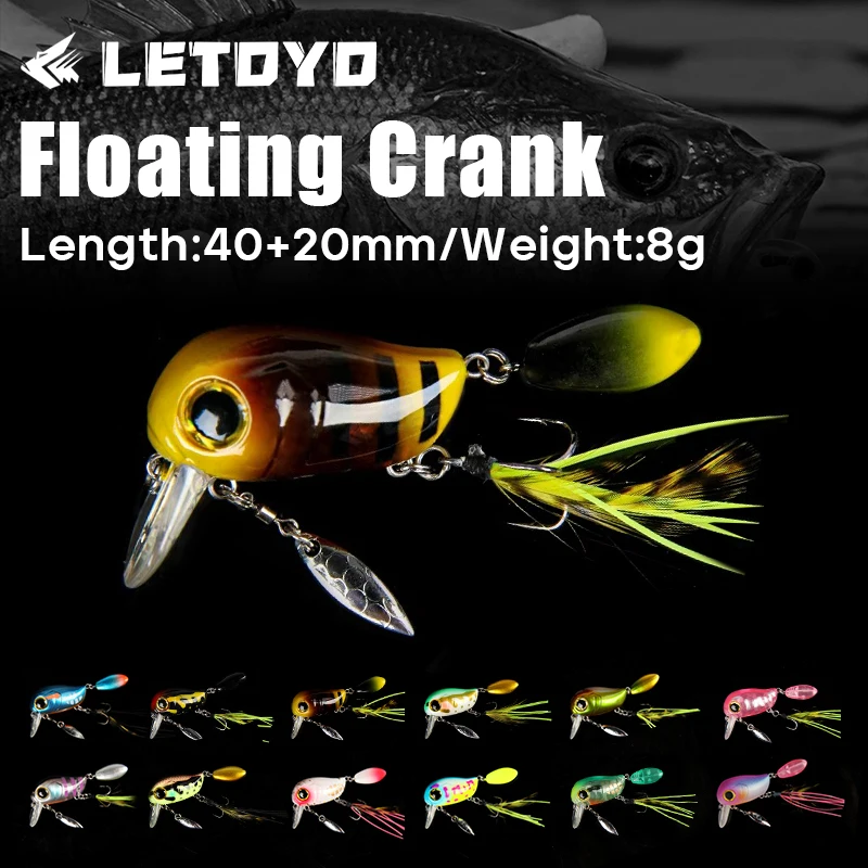 Letoyo 40Mm 8G Floa… - image