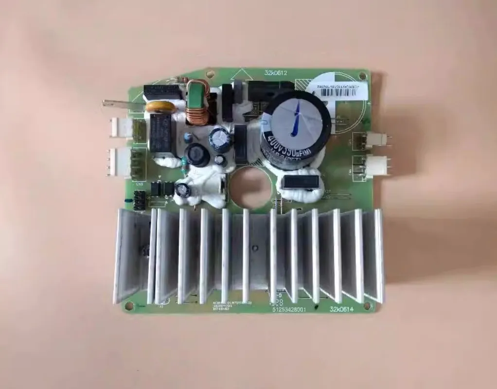 for Home appliance frequency converter board 32K0612 51253428001 accessories