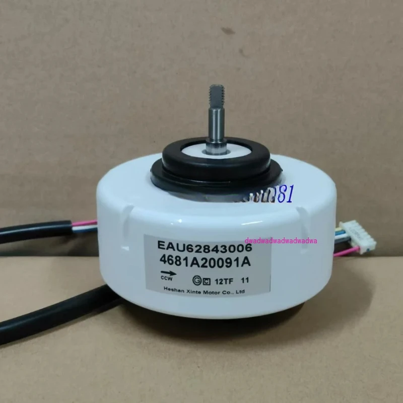 

New air purifier DC fan EAU62843006 4681A20091A