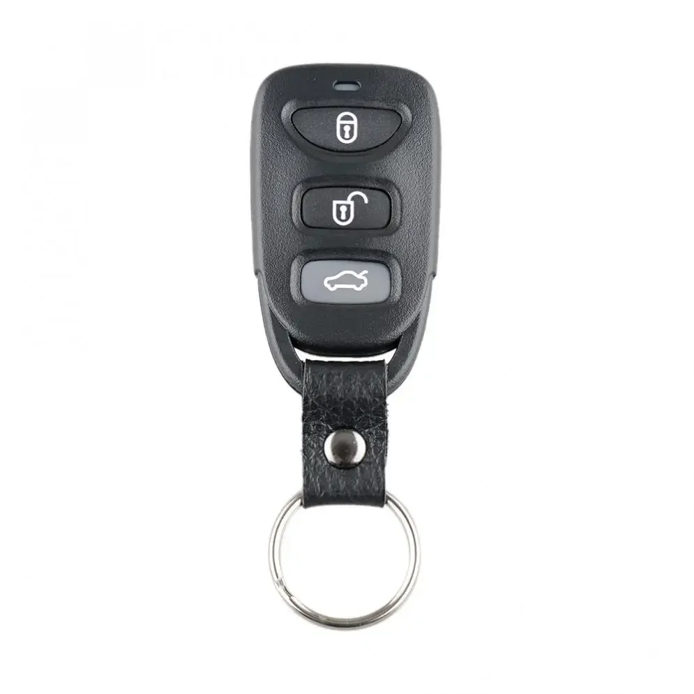 

3+1 Buttons Car Remote Key Shell Fit for Hyundai Elantra Sonata for Kia Carens
