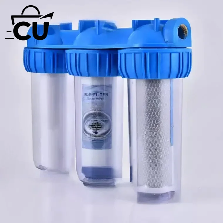 Kitchen Direct Drinking Water Purifier, Six-Stage Reverse Osmosis Water Purifier, Reverse Osmosis Filter