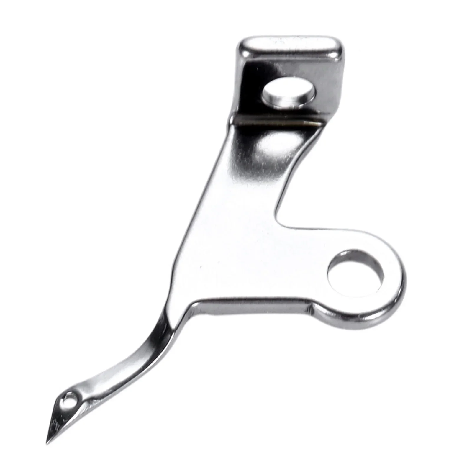 Maszyna do szycia Metal Looper górna 550568 dolna 550411 zakrzywiona igła gięcie część fit Singer/Consew/Pfaff/Hobbylock Sergers narzędzia