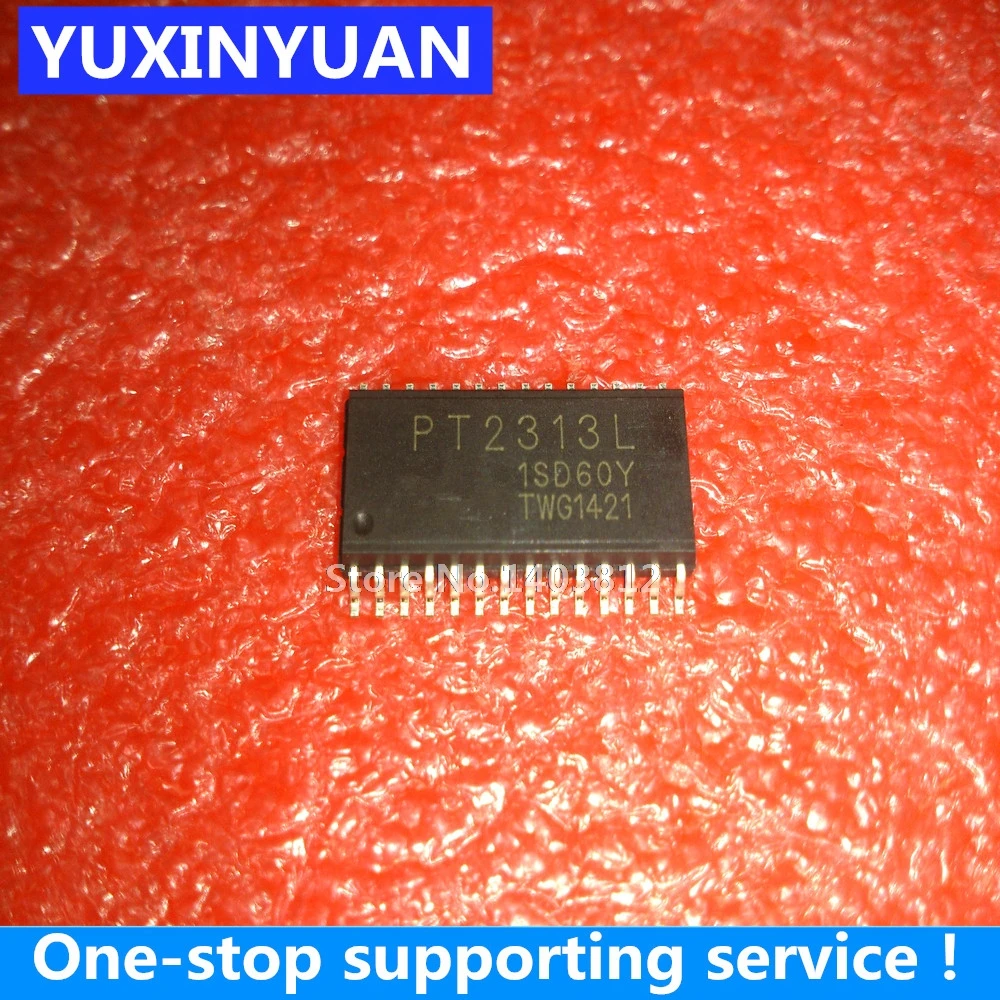 

PT2313L PT2313 sop28 10pcs/lot