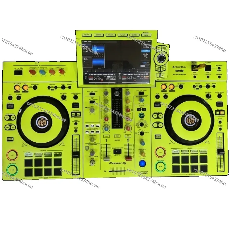 

Кожа XDJ-RX3 подходит для контроллеров Pioneer.
