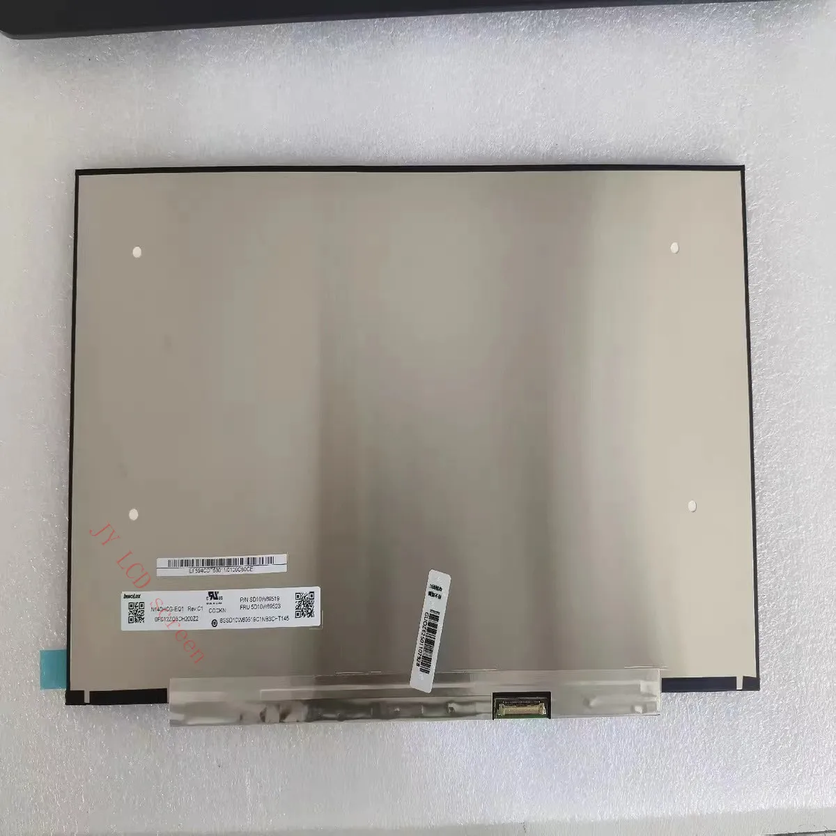 

14 Inch 1920x1080 eDP 30 Pins N140HCG-EQ1 N140HCG EQ1 Laptop LCD Screen Display Matrix Panel Replacement 100% sRGB