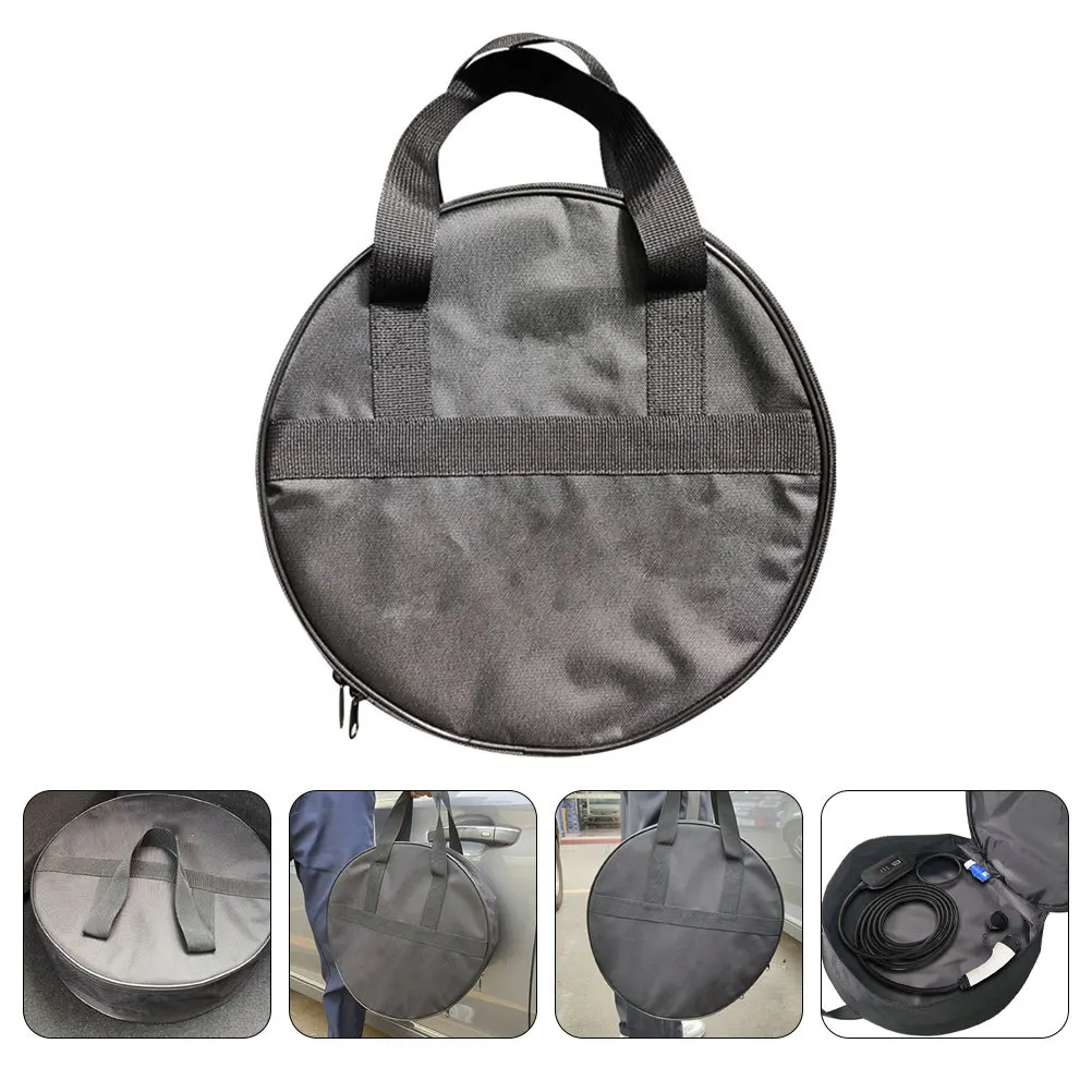 

Car Tool Storage Bag Large Capacity Portable Organizer Durable Oxford Cloth Cable Equipment Case Tool Bag For Automotive