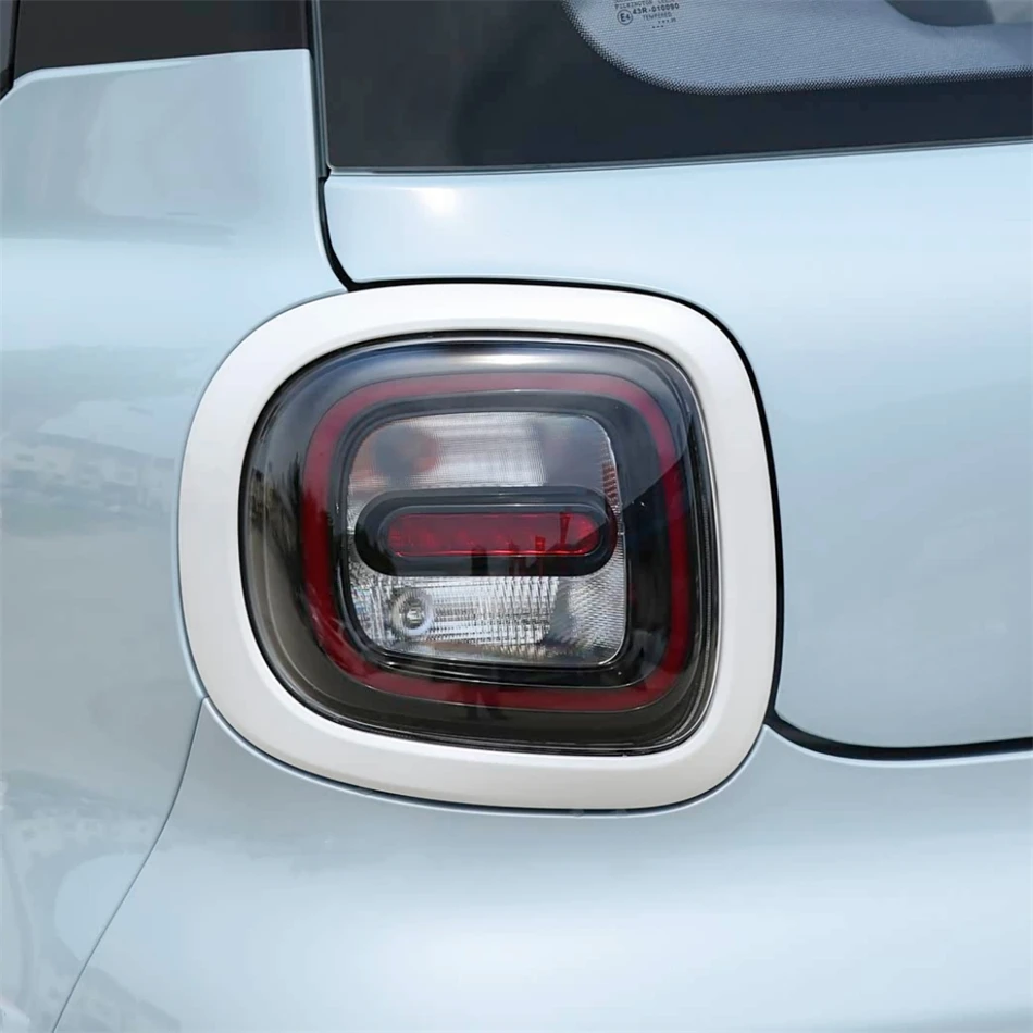 For Faw Bestune Pony 2023 2024 2025 Vehicle Accessories Replacement Car Lights Shell Turn Signal Light Cover Taillight Housing