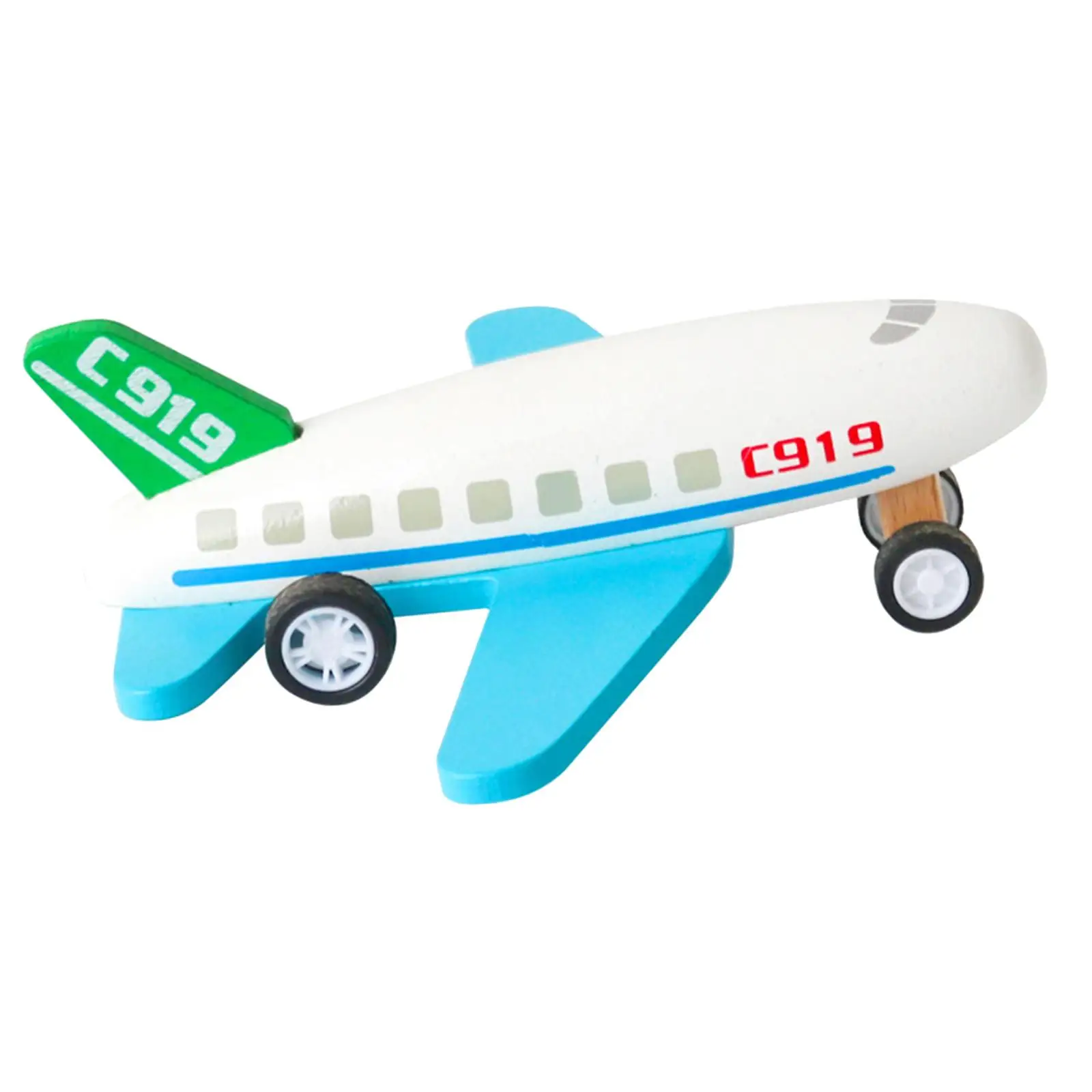 Pull Back Airplane Toy Fun Kids Planes Toy for 3 4 5 6 7 8 Years Old Baby