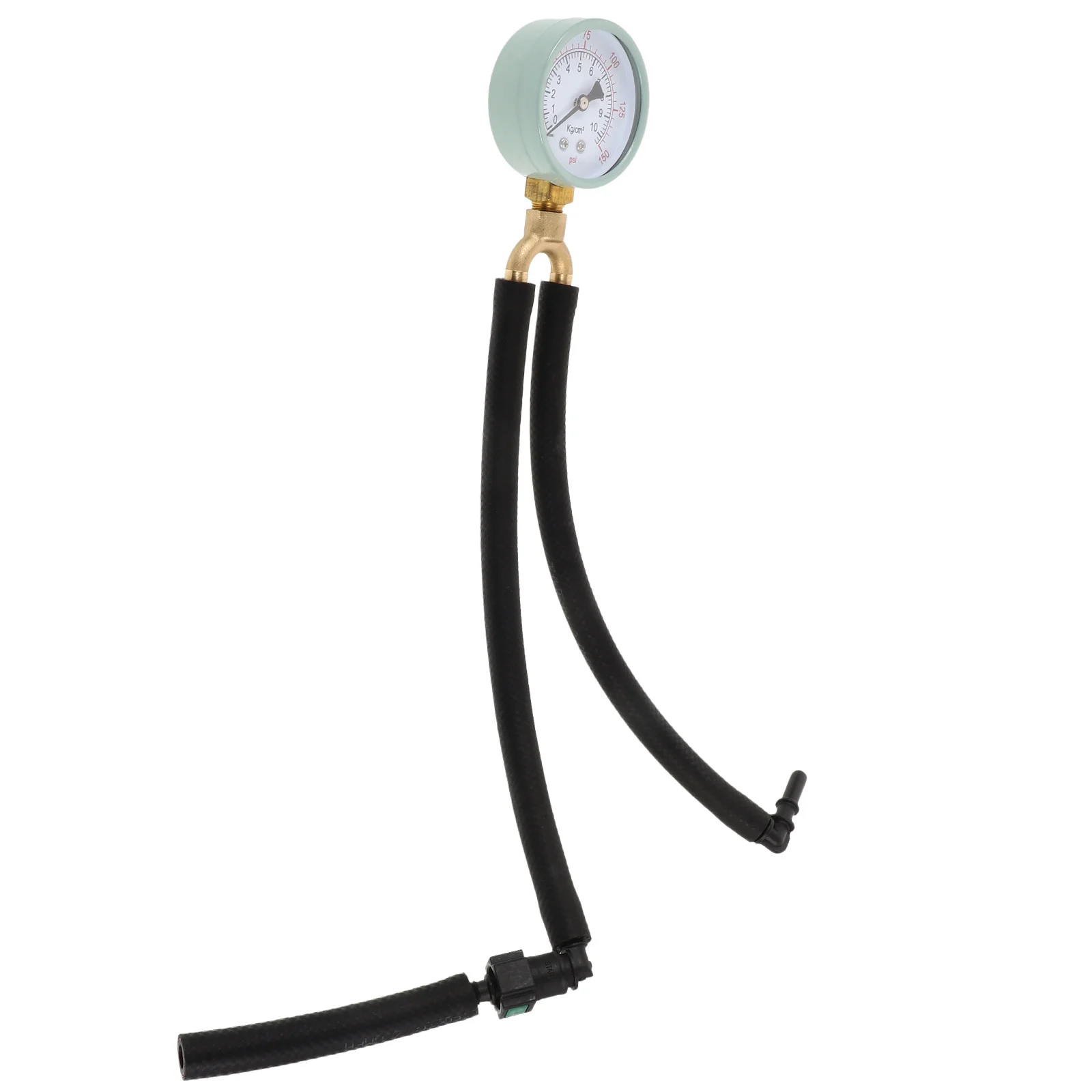 

Манометр для измерения давления топлива, высокоточный, для ремонта автомобилей, многофункциональный, для систем впрыска топлива