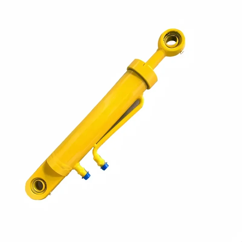 CCYY Nonstandard Hydraulic Piston Cylinder for Excavator Bucket/Boom ISO9001 Certified 4000mm Stroke 1 Year 20kg Shandong