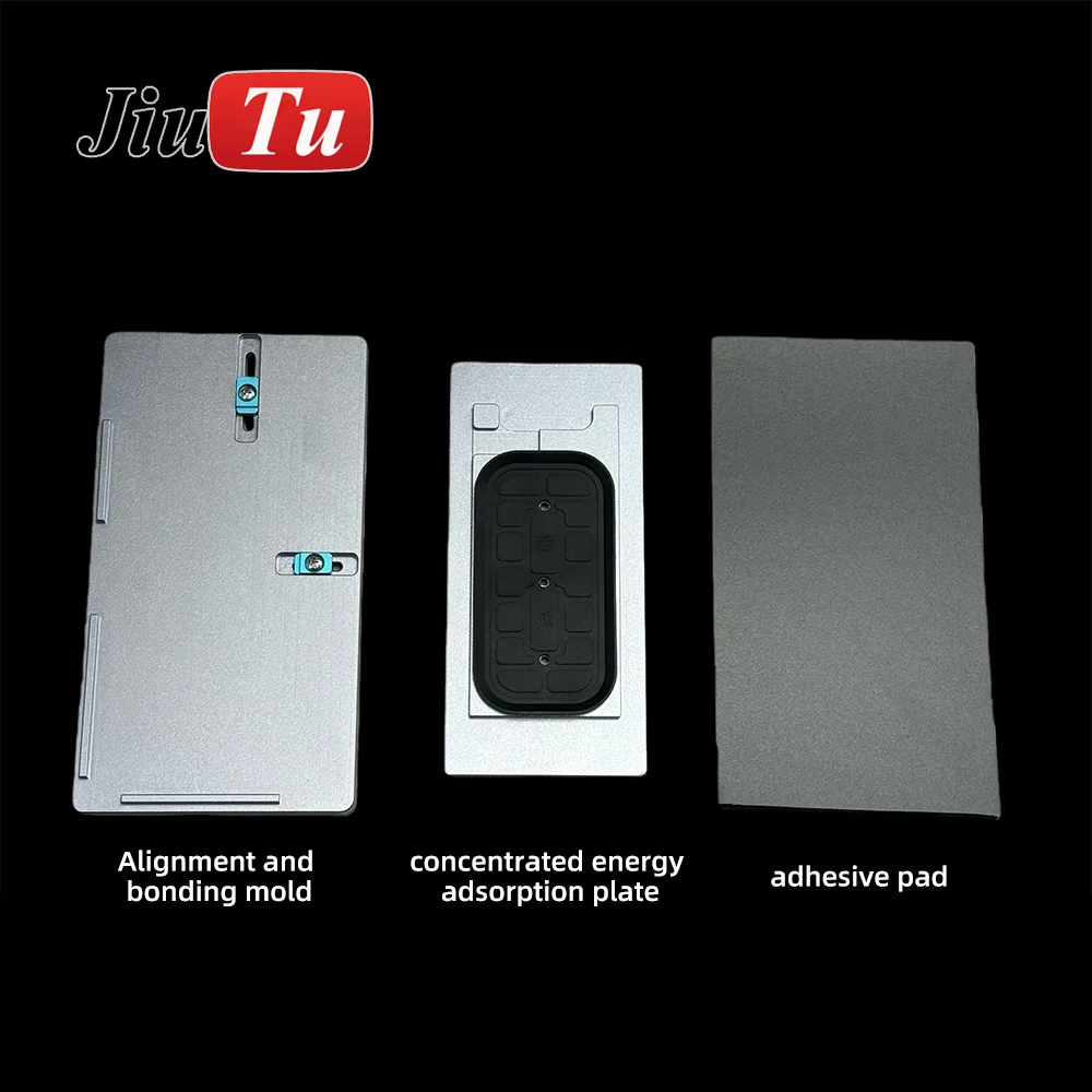 2025 Phone Repair Tool Universal Reverse LCD Separator Mold and Alignment and Bonding Mold for iPhone 12 and Above Screens