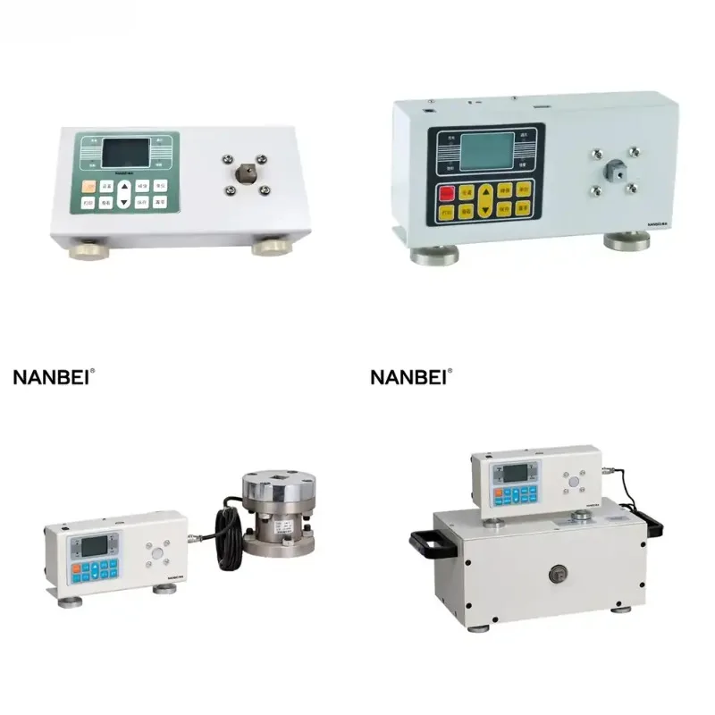 Torque Wrench & Electric Screwdriver Calibrator, Industrial Digital Precision Torque Meter Testing Device