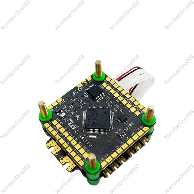 

Aocoda-RC F460S/F450S V4 Fly Tower F405 V4 Управление полетом 50A/60A ESC «четыре в одном»