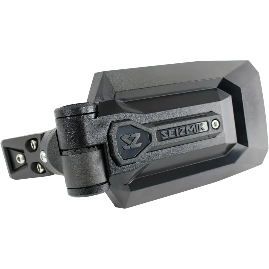 مجموعة مرآة الرؤية الجانبية Trailrider UTV مصممة لنماذج Polaris ProFit وCanAm Profiled ROPS UTV مع هيكل ABS مثالي لـ OffR #3